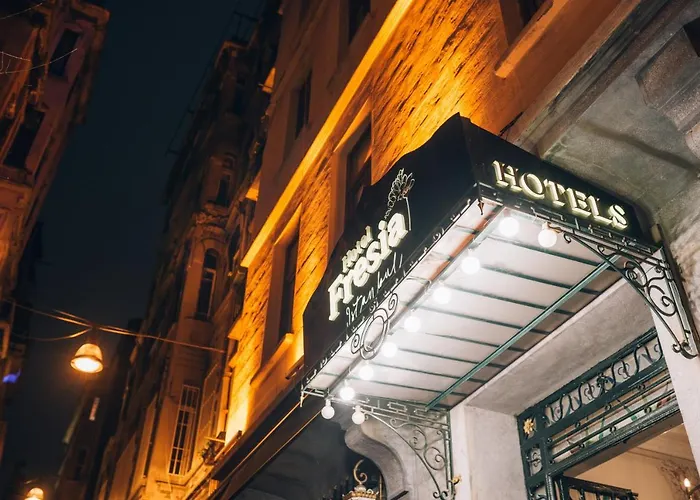 Hotel Fresia Istanbul