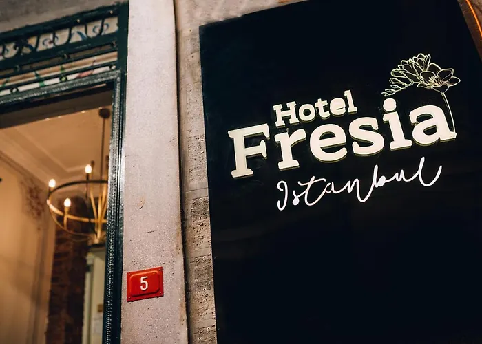 Hotel Fresia Istanbul