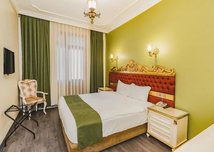 Hotel Fresia Istanbul