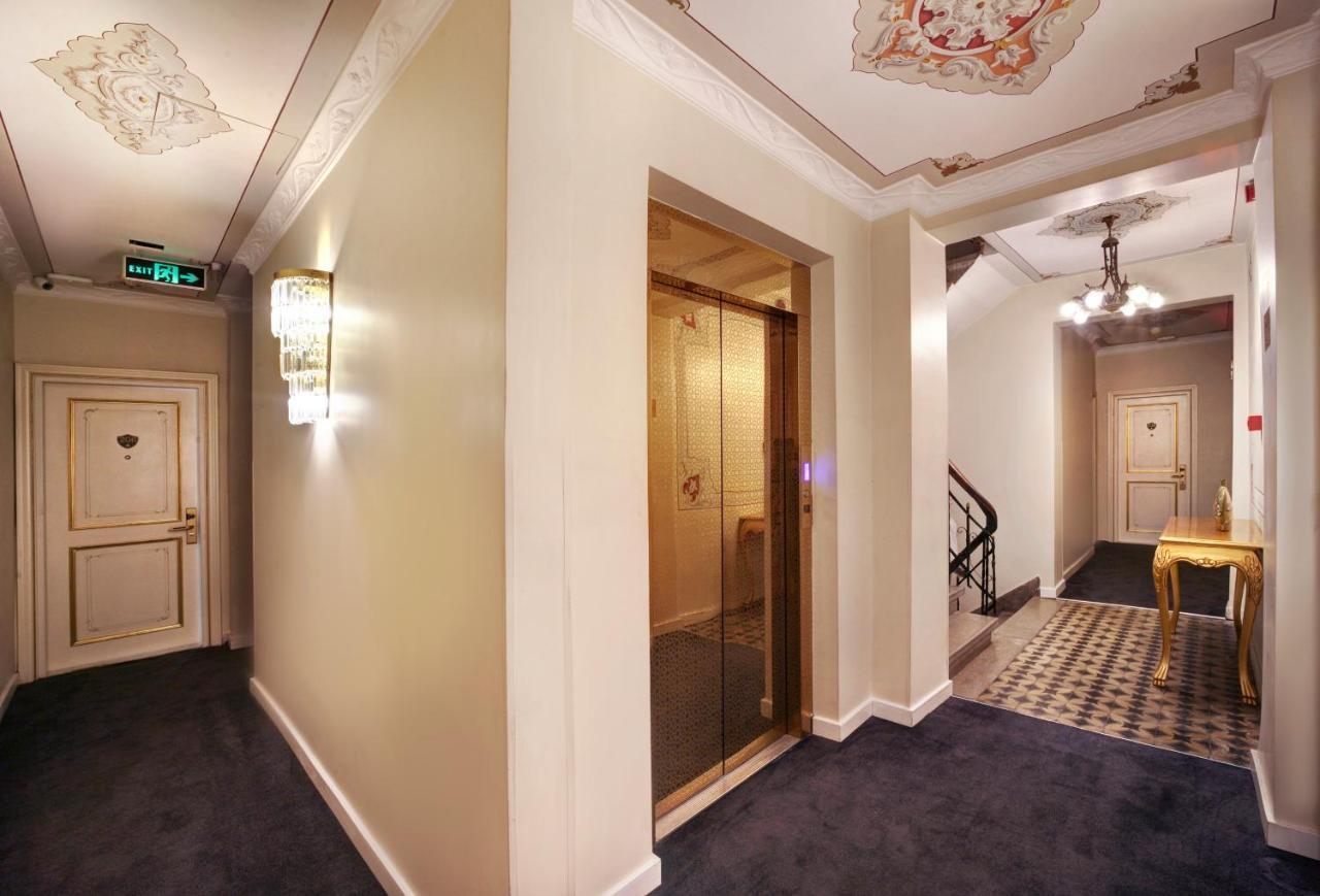 Hotel Fresia Istambul