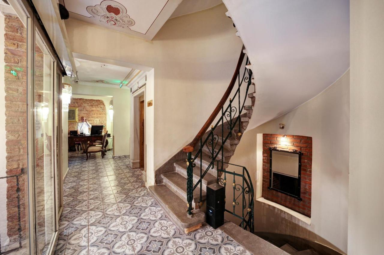 Hotel Fresia Istambul