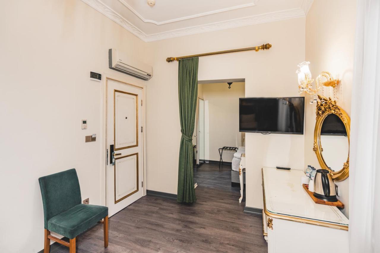 Hotel Fresia Istambul